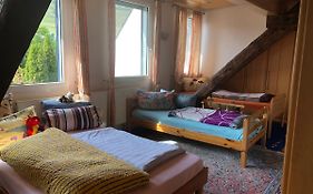 Grosses Zimmer Mit Bad Und Garten In Privathaus Hell, Gemuetlich, Massivholz